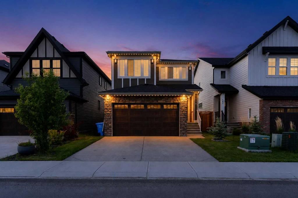 158 Creekstone Passage SW, Calgary — main listing photo
