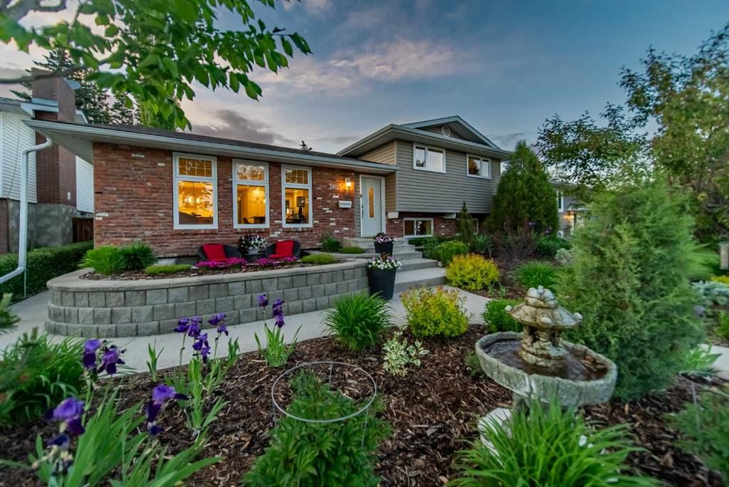 310 Silver Ridge Crescent NW, Calgary — main listing photo