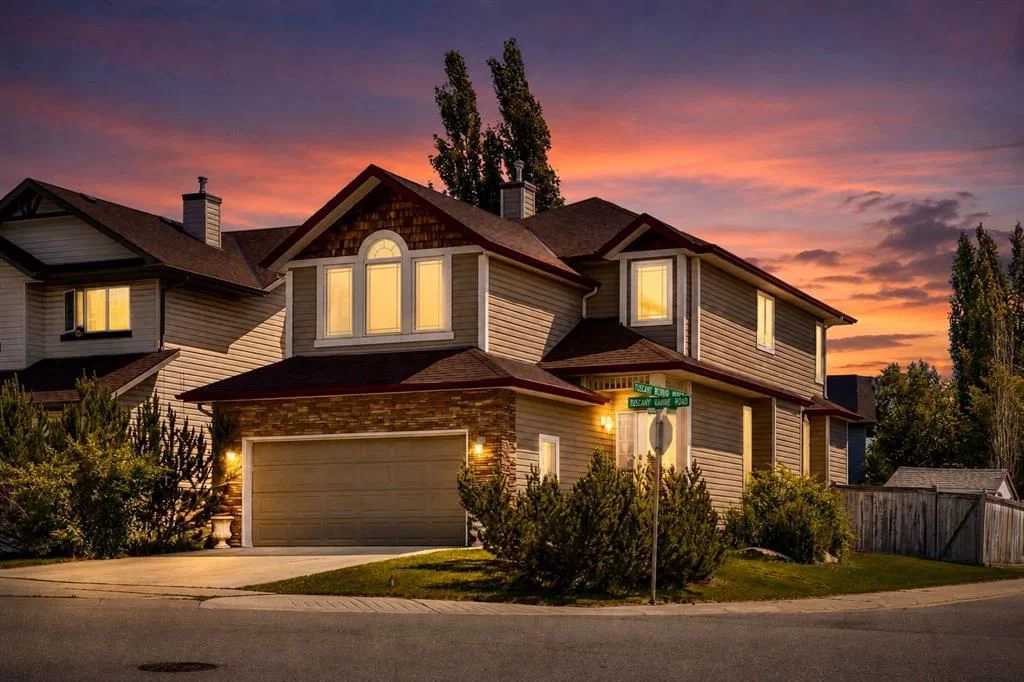 86 Tuscany Ravine Road NW, Calgary — main listing photo