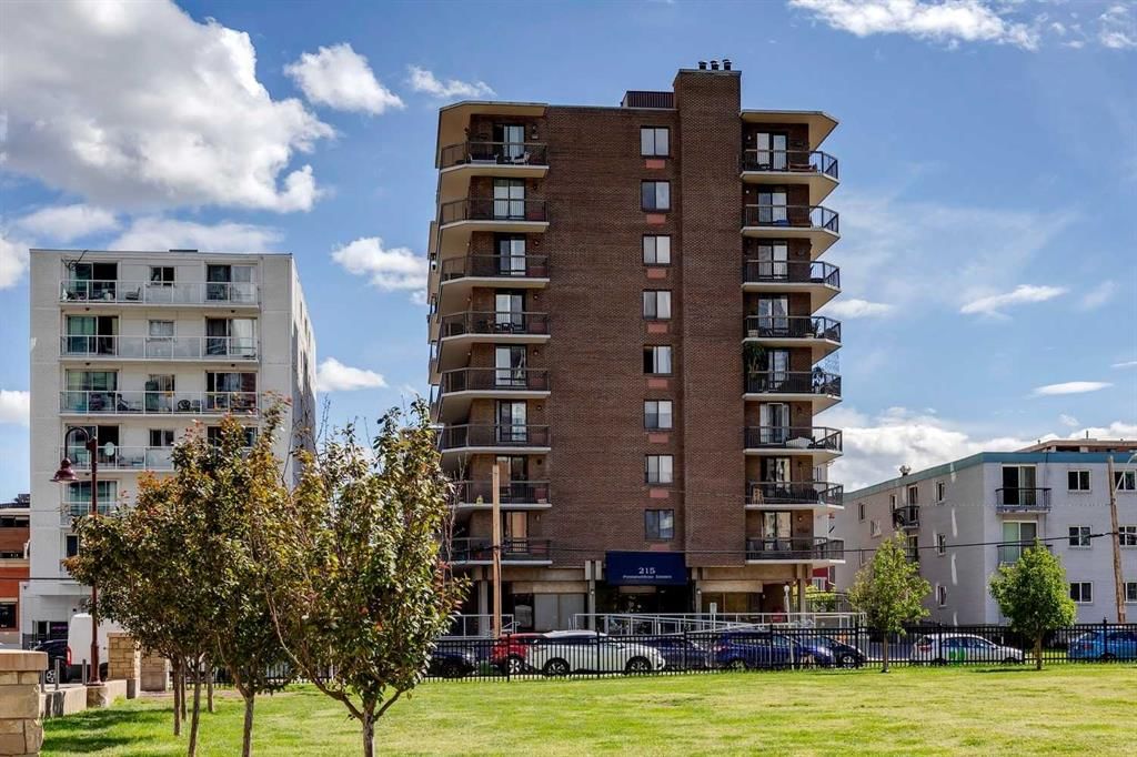 703, 215 14 Avenue SW, Calgary — main listing photo
