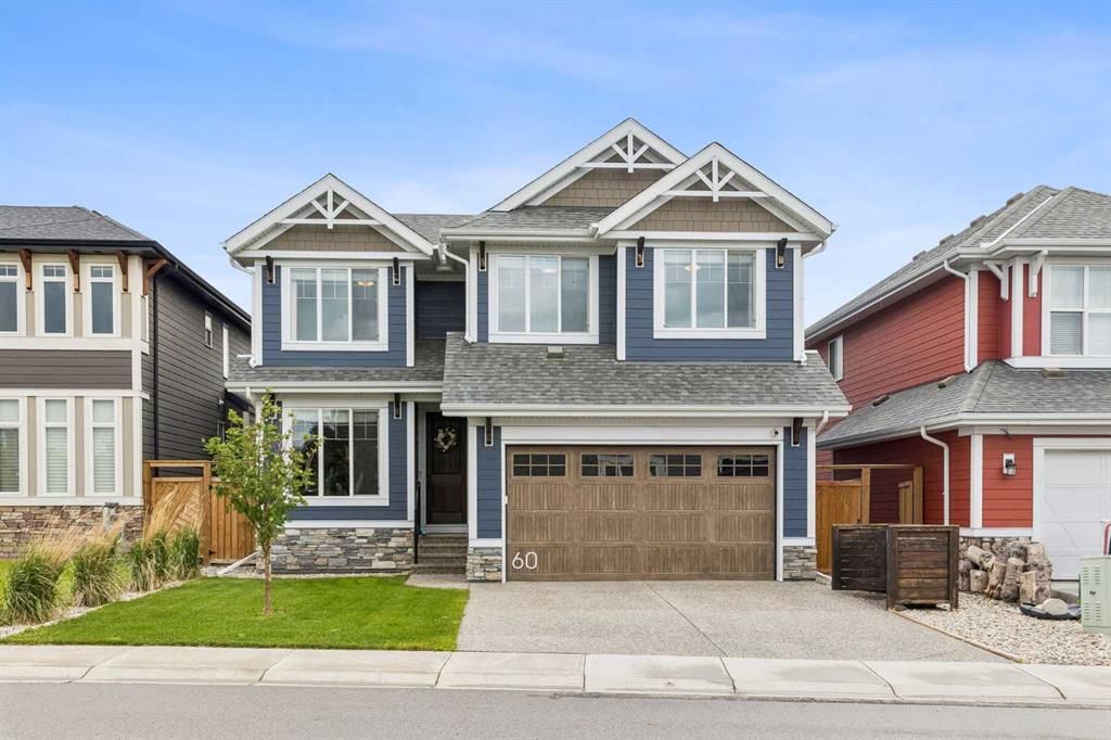 60 Auburn Shores Lane SE, Calgary — main listing photo