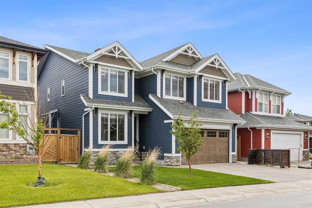 60 Auburn Shores Lane SE, Calgary — photo 2 of 50