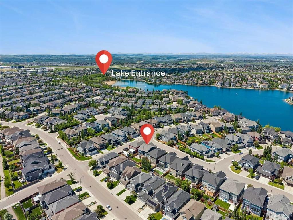 60 Auburn Shores Lane SE, Calgary — photo 3 of 50