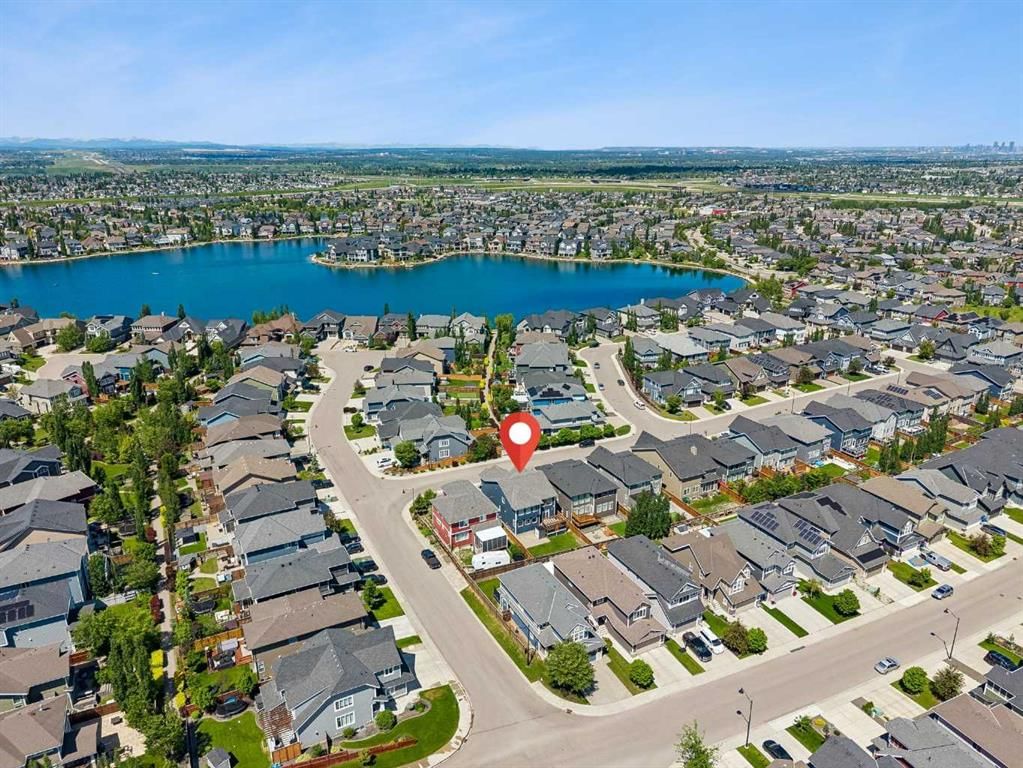 60 Auburn Shores Lane SE, Calgary — photo 4 of 50