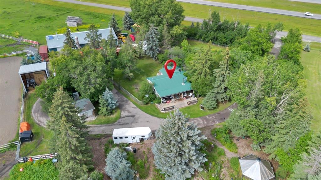 338067 1064 Drive E, Rural Foothills County — photo 4 of 47
