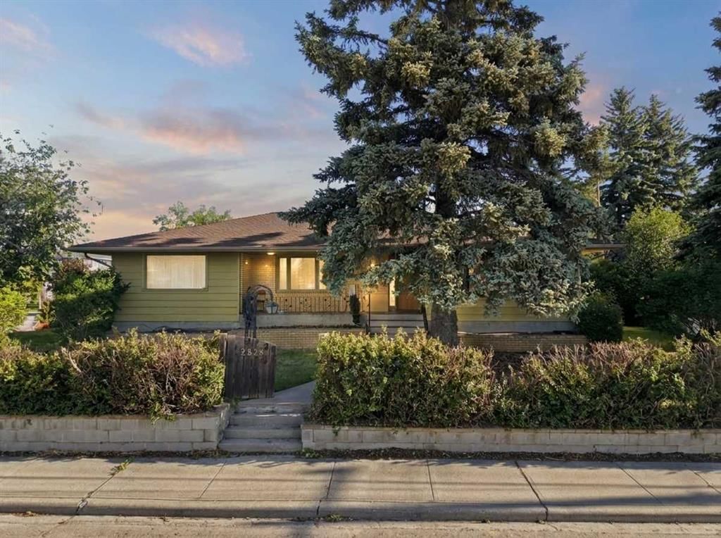 3720 Spruce Drive SW, Calgary — main listing photo