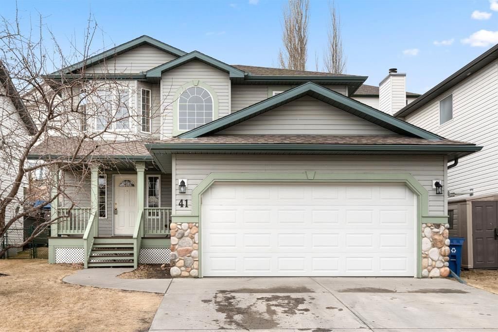 41 Bow Ridge Drive, Calgary — detached for sale
