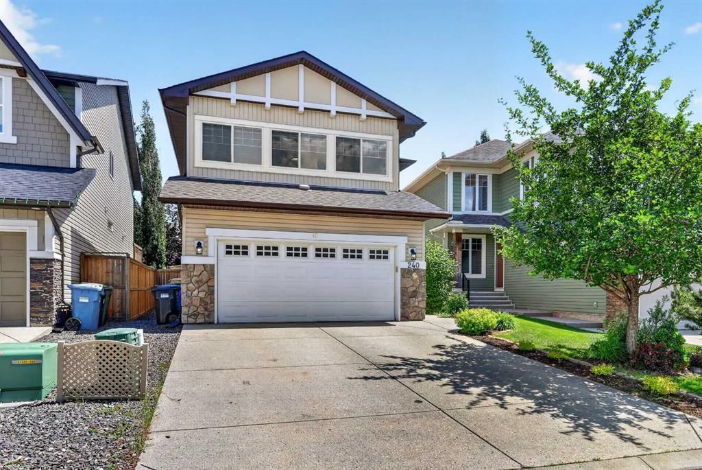 240 Auburn Glen Manor SE, Calgary — main listing photo