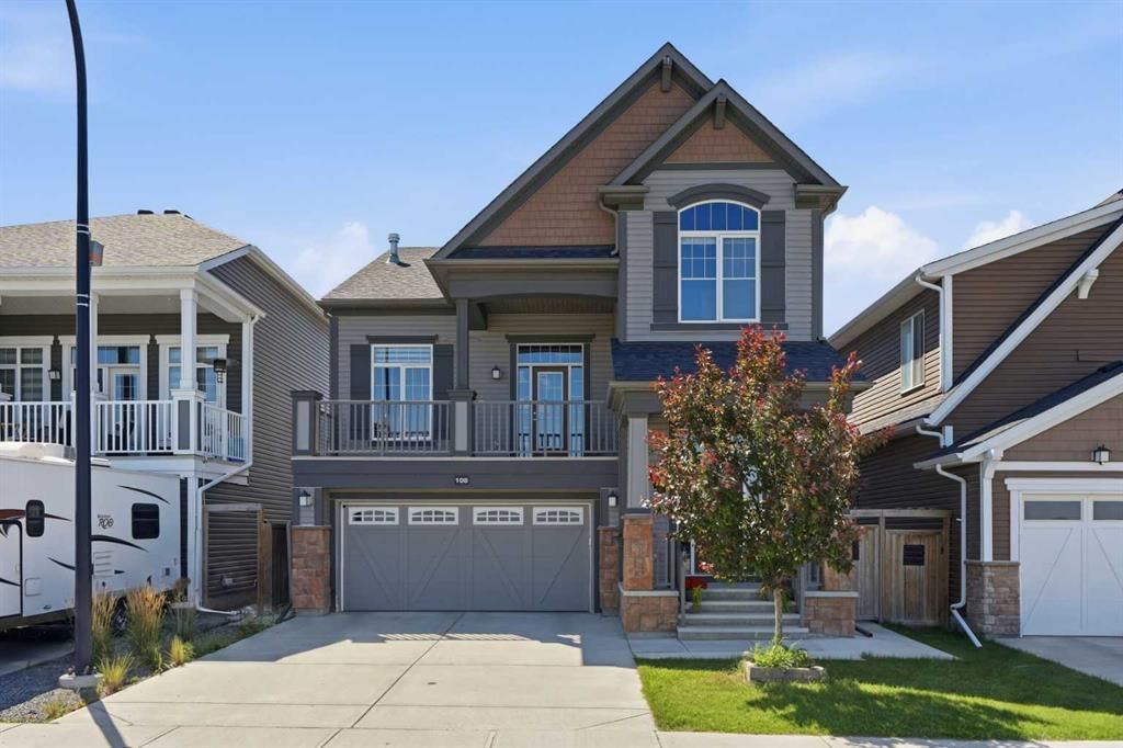 108 Cityside Park NE, Calgary — main listing photo