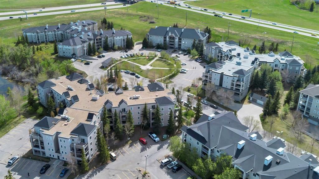 405, 4000 Somervale Court SW, Calgary — main listing photo