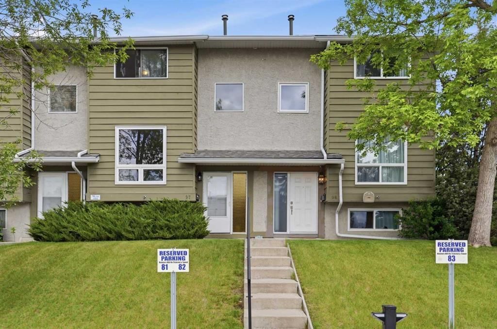 97, 6915 Ranchview Drive NW, Calgary — main listing photo