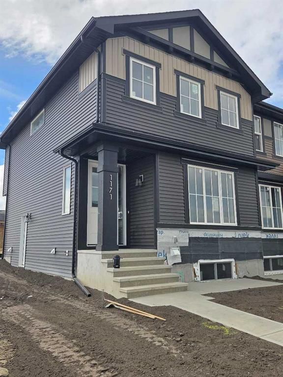 1171 Cobblestone Boulevard SW, Calgary — row/townhouse for sale