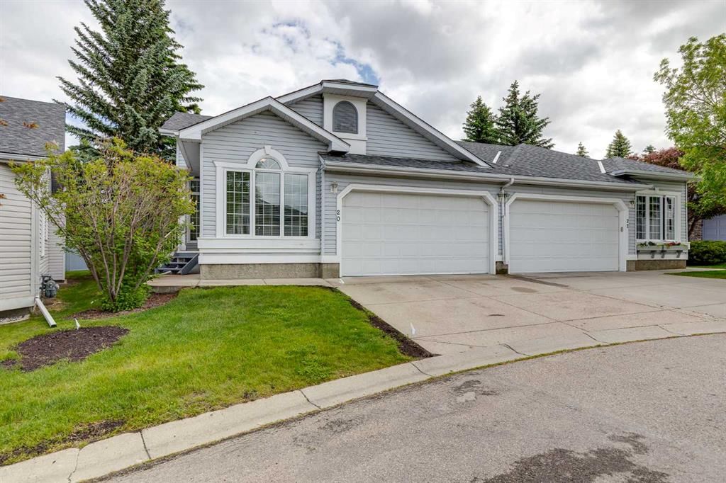20 Douglasview Park SE, Calgary — main listing photo