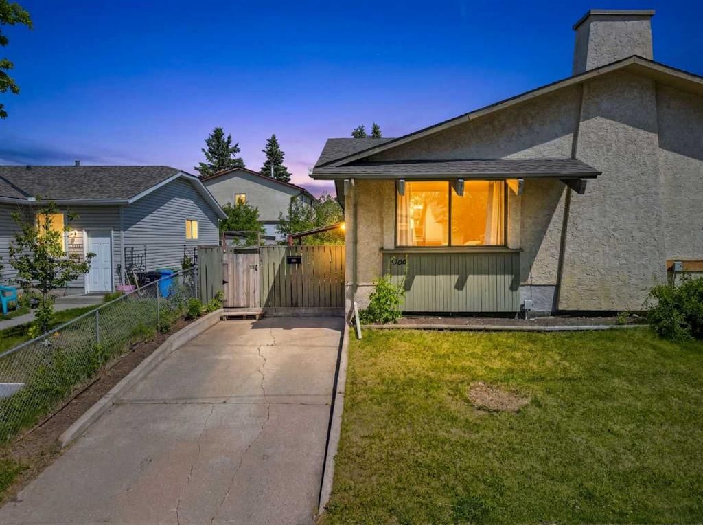 4308 38 Street NE, Calgary — main listing photo