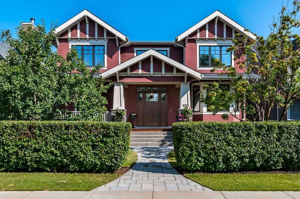 650 29 Avenue NW, Calgary — main listing photo