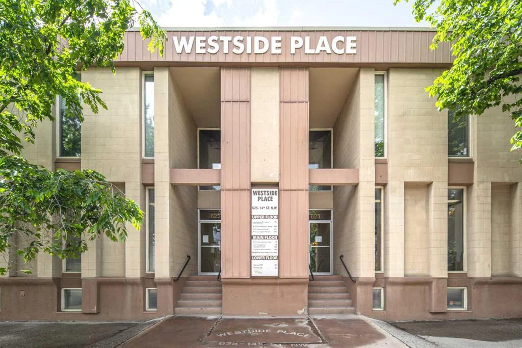 625 14 Street NW, Calgary — main listing photo