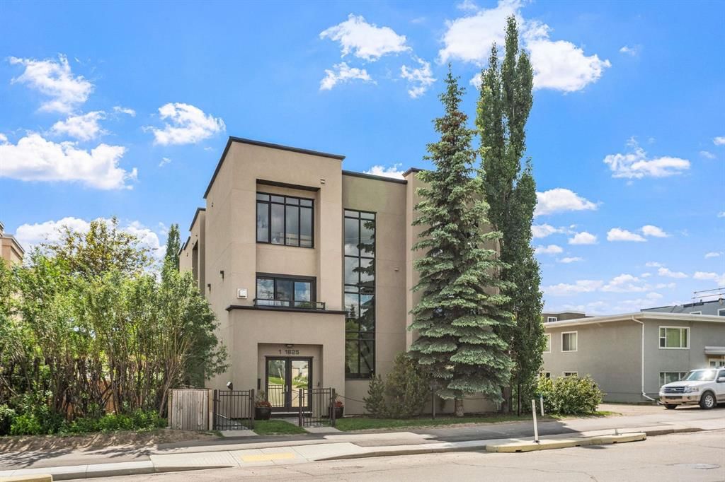 2, 1625 34 Avenue SW, Calgary — photo 4 of 44