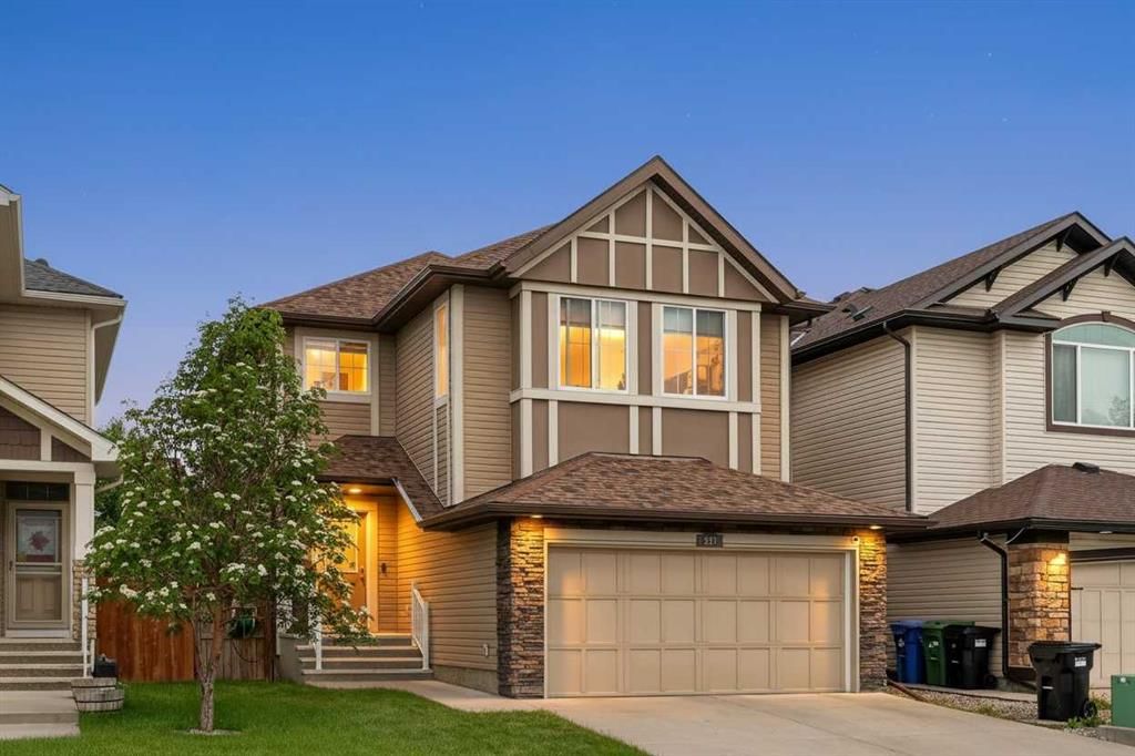 237 Brightonwoods Gardens SE, Calgary — main listing photo