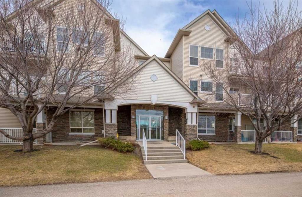 101, 1000 Applevillage Court SE, Calgary — main listing photo