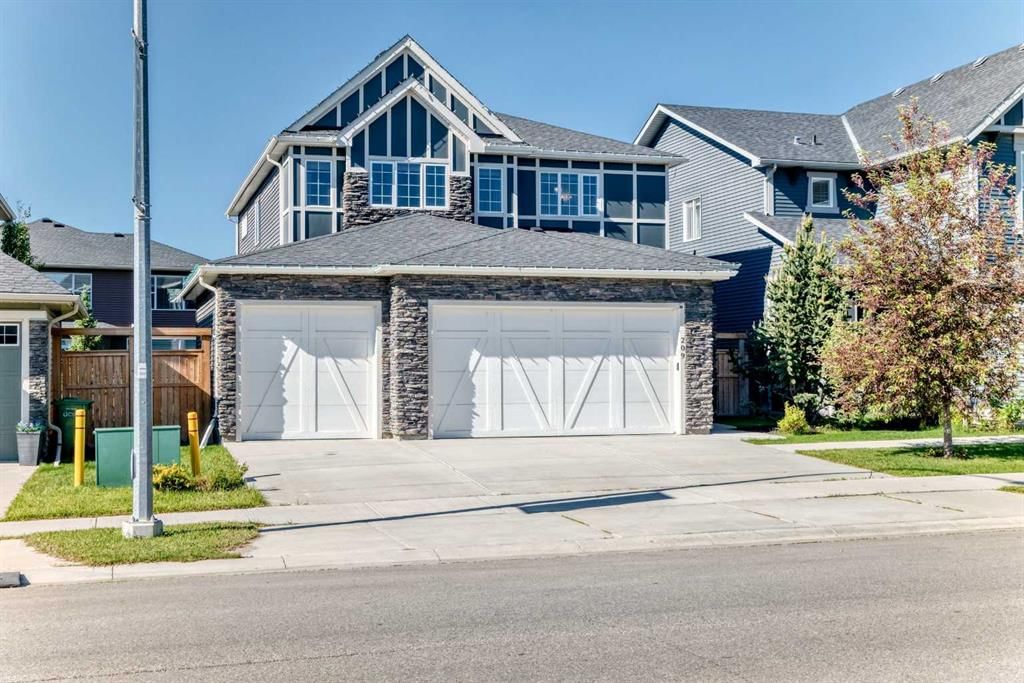 209 SANDPIPER Boulevard, Chestermere — photo 2 of 48