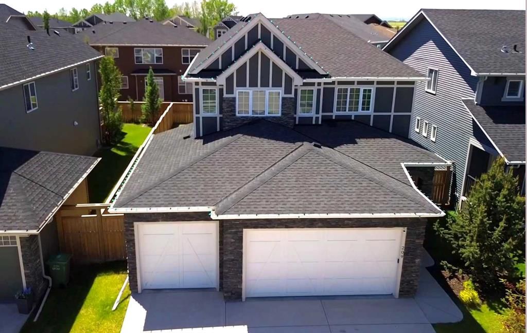 209 SANDPIPER Boulevard, Chestermere — photo 3 of 48