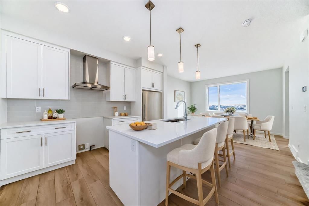 19 Blue Heron Parade SE, Calgary — main listing photo
