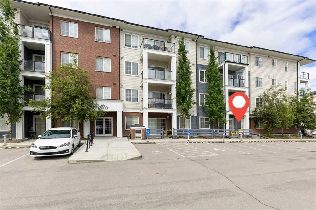 2102, 298 Sage Meadows Park NW, Calgary — photo 3 of 27