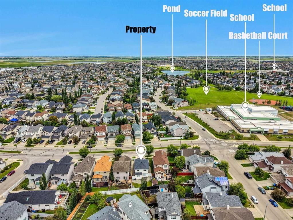 55 New Brighton Drive SE, Calgary — photo 4 of 47