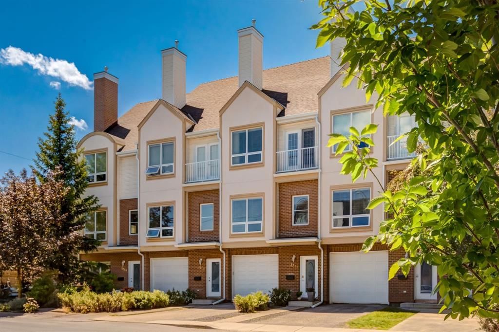 3711 17 Street SW, Calgary — main listing photo