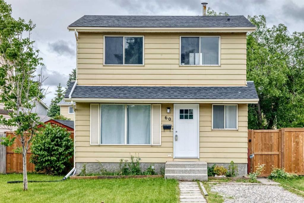 60 Erin Mount Crescent SE, Calgary — main listing photo