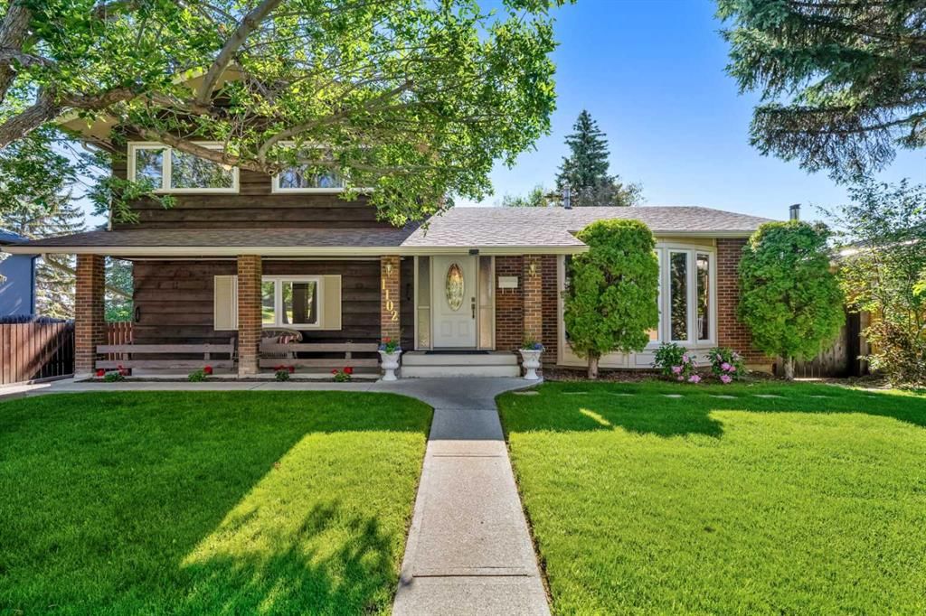 1102 Lake Christina Way SE, Calgary — main listing photo