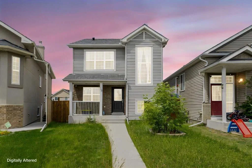 59 Saddlemont Road NE, Calgary — main listing photo