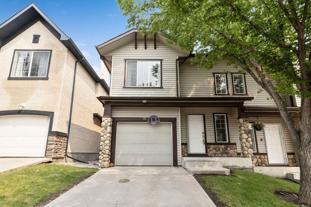 73 Hidden Creek Rise NW, Calgary — main listing photo