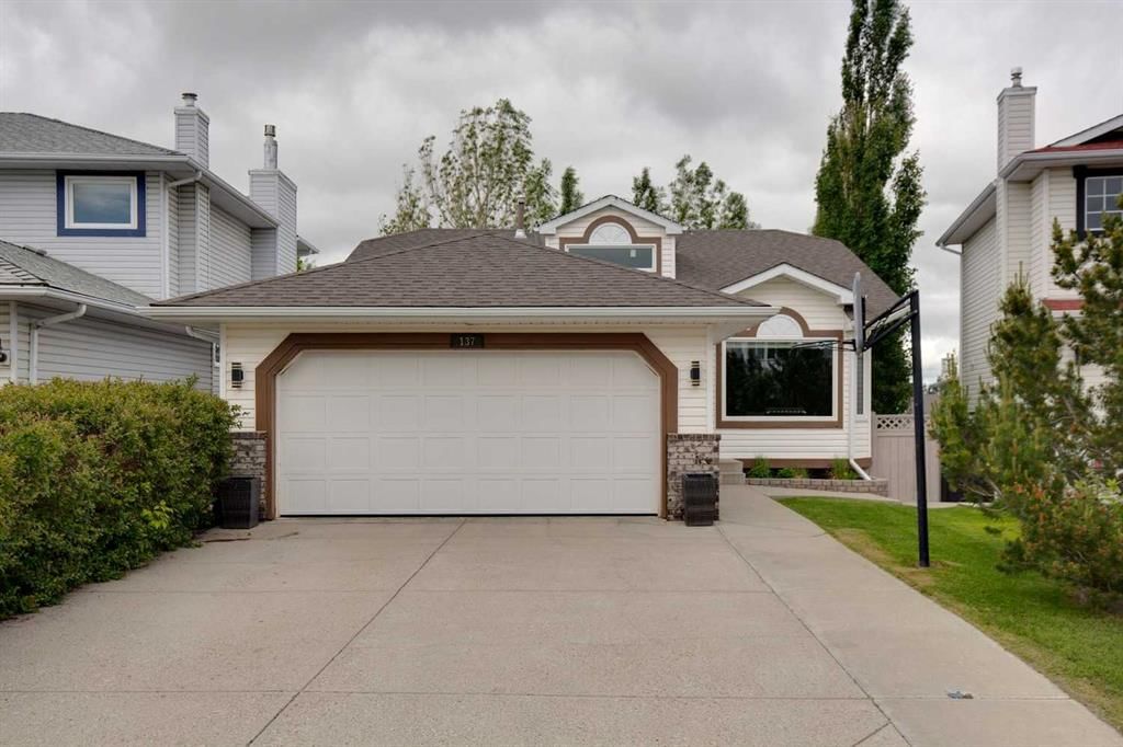 137 Arbour Ridge Circle NW, Calgary — main listing photo