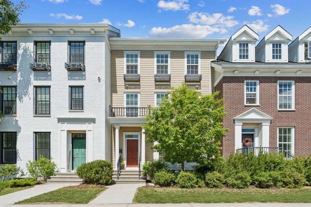 38 Victoria Cross Boulevard SW, Calgary — main listing photo