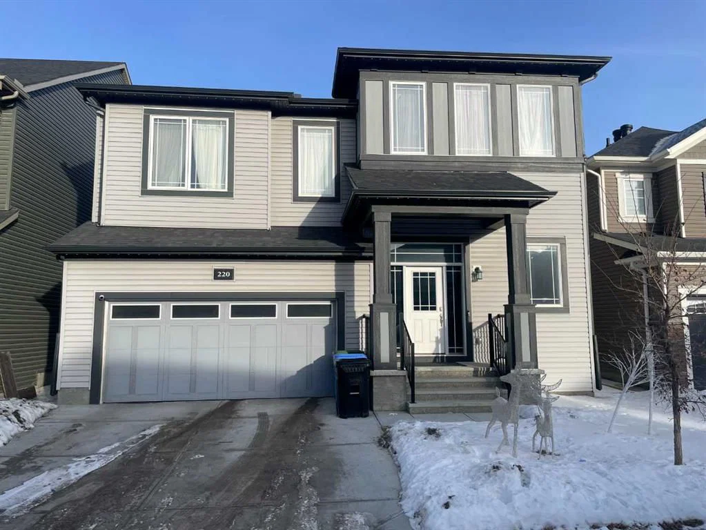 220 Carringham Road NW, Calgary — main listing photo