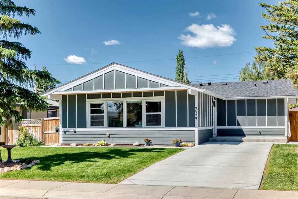 9439 Academy Drive SE, Calgary — main listing photo