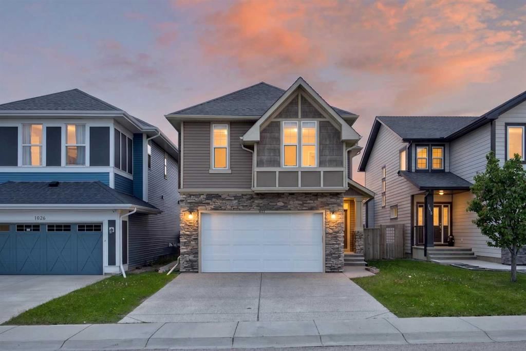 1022 Evanston Drive, Calgary — main listing photo