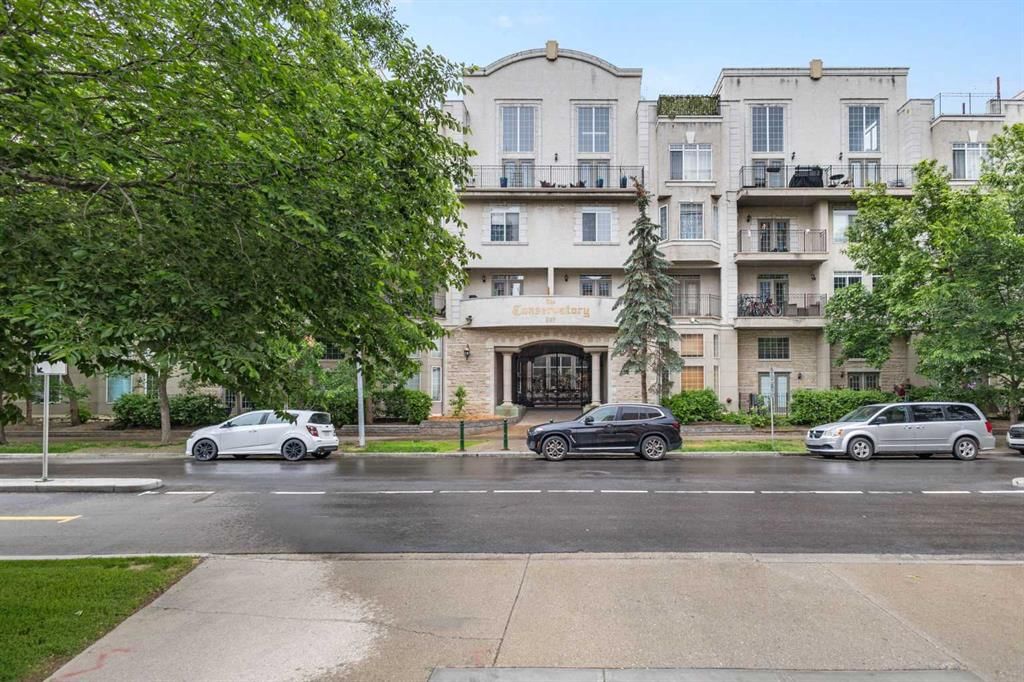 406, 527 15 Avenue SW, Calgary — main listing photo