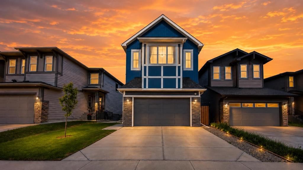 132 Belvedere Drive SE, Calgary — main listing photo