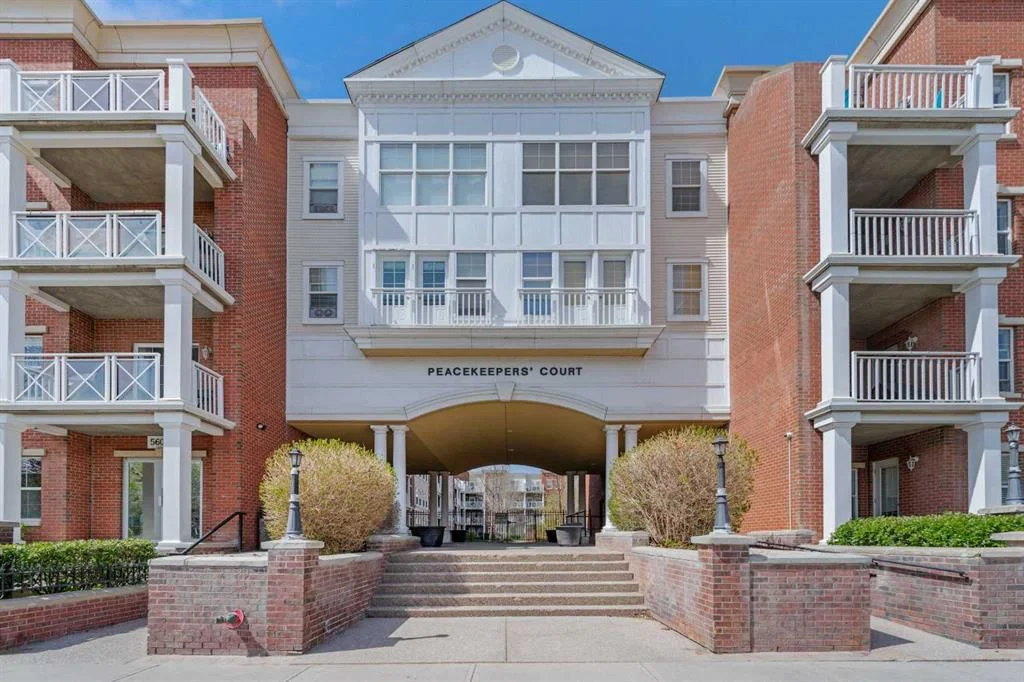 4209, 5605 Henwood Street SW, Calgary — recently sold condo