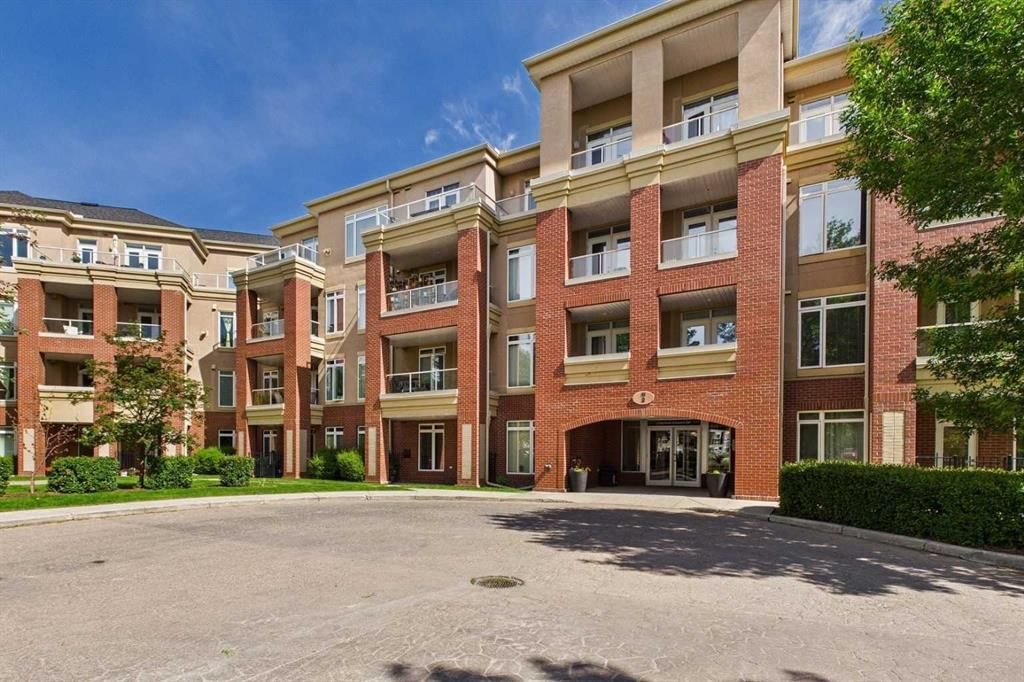 405, 2 Hemlock Crescent SW, Calgary — main listing photo