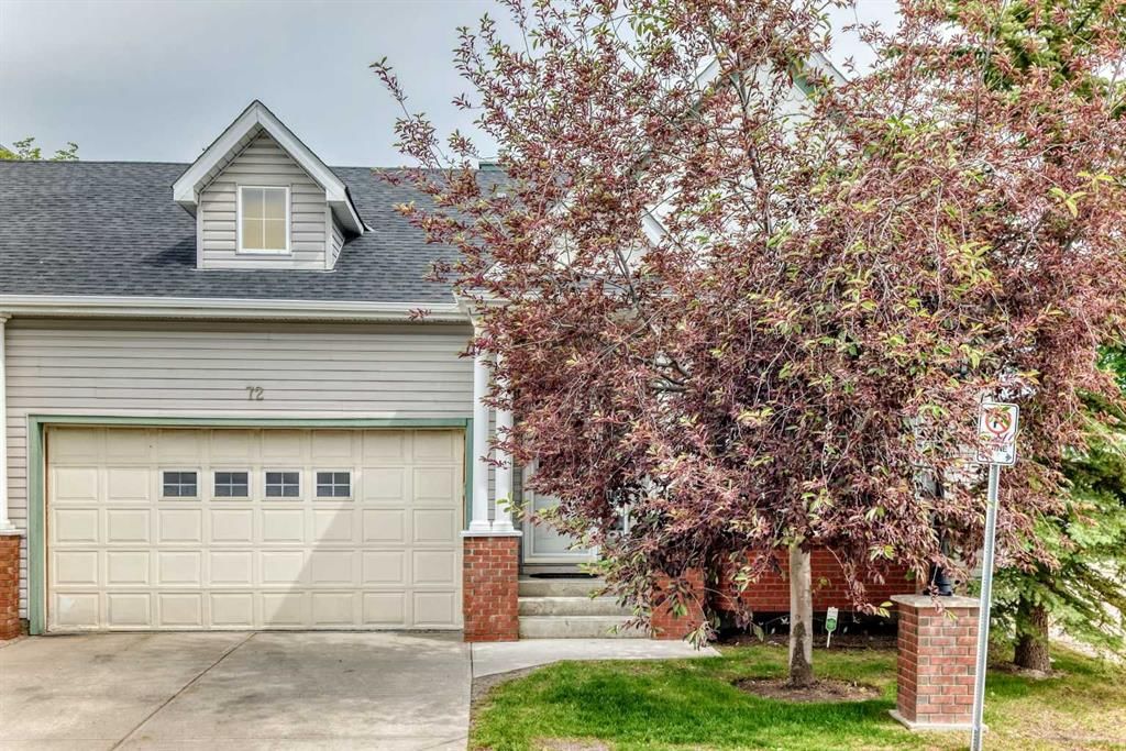 72 Prestwick Pond Terrace SE, Calgary — main listing photo