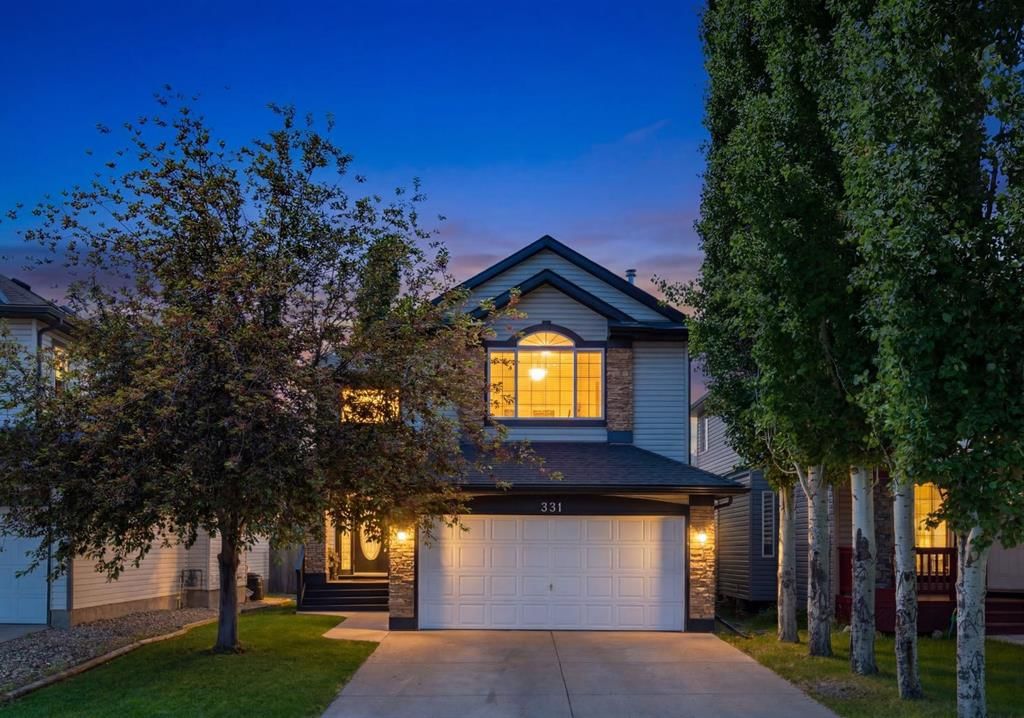 331 MILLVIEW Bay SW, Calgary — main listing photo