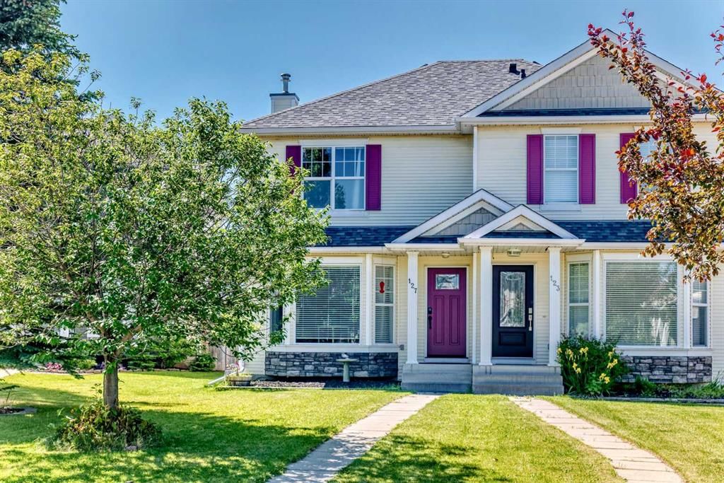 127 Cramond Place SE, Calgary — main listing photo