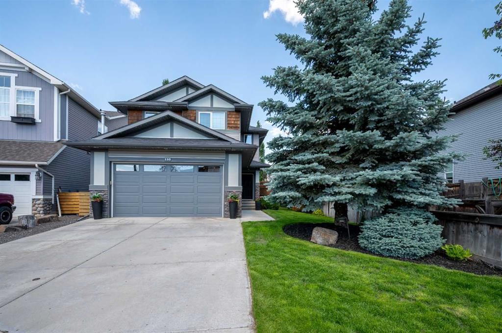 110 Auburn Glen Circle SE, Calgary — main listing photo