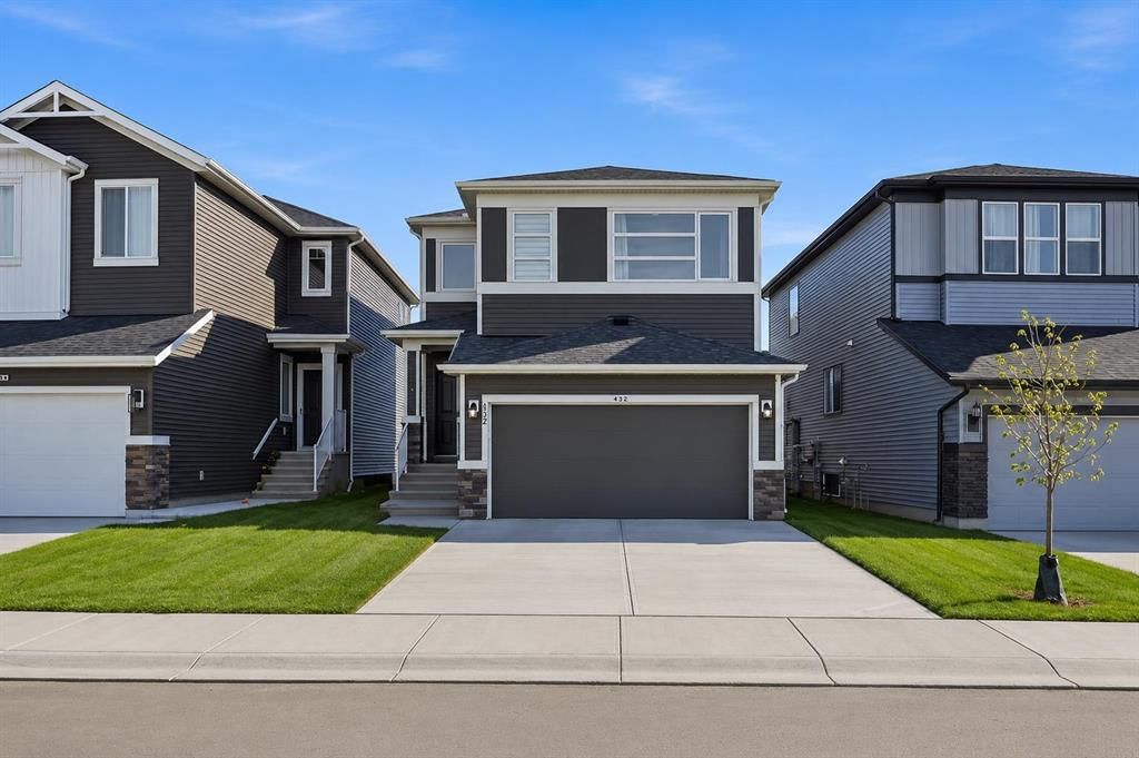 332 Belmont Park SW, Calgary — main listing photo