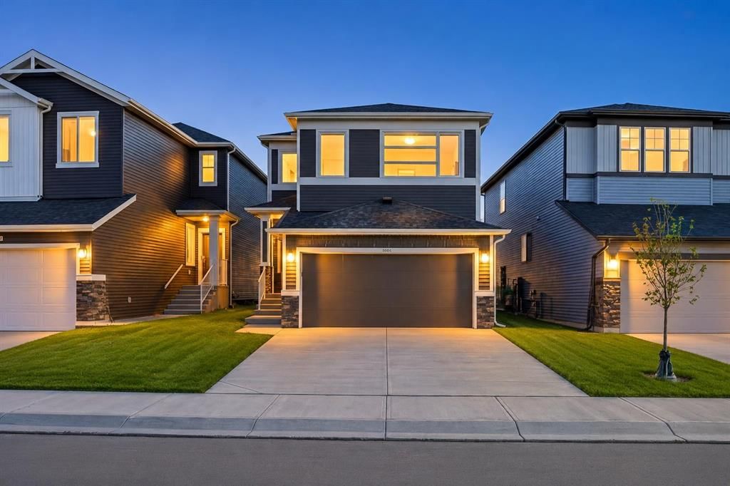 332 Belmont Park SW, Calgary — photo 2 of 49