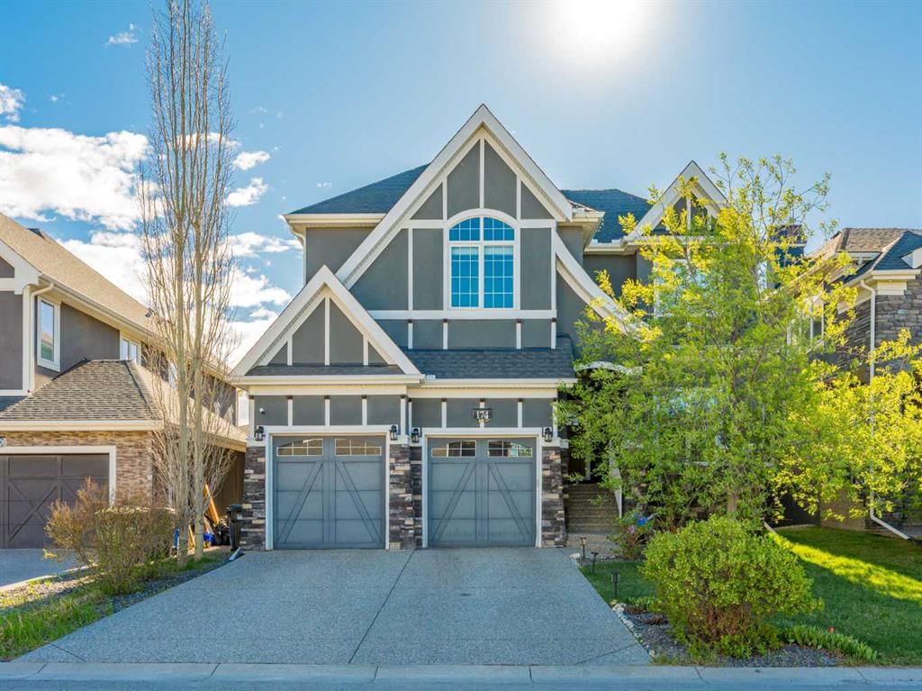 174 Aspen Vista Way SW, Calgary — main listing photo