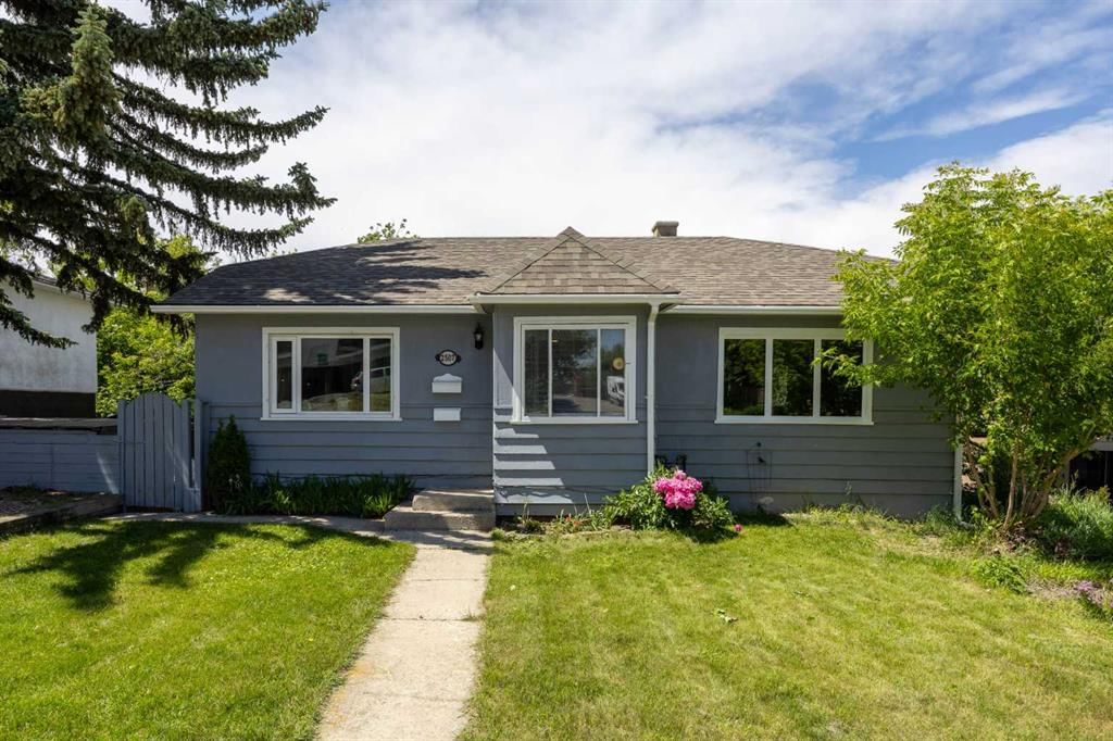 2507 15A Street SW, Calgary — main listing photo